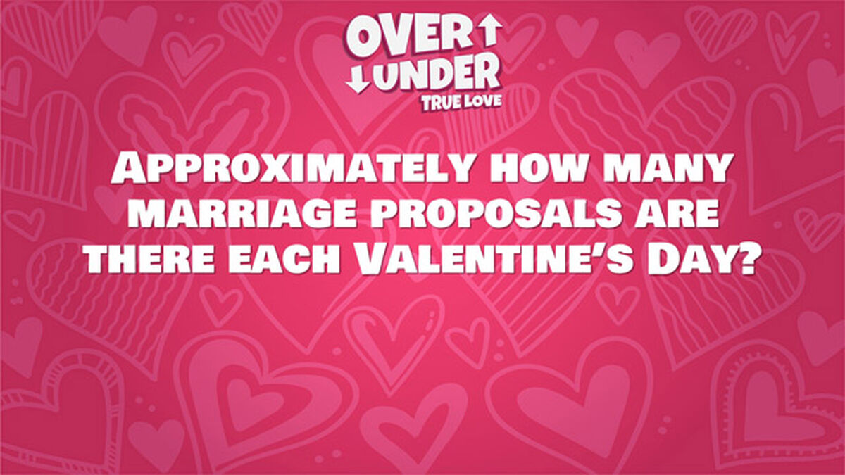 Over Under: True Love Edition image number null